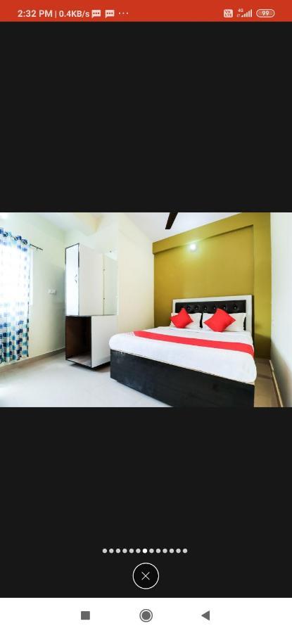 Hotel pragya international Varanasi Exterior foto