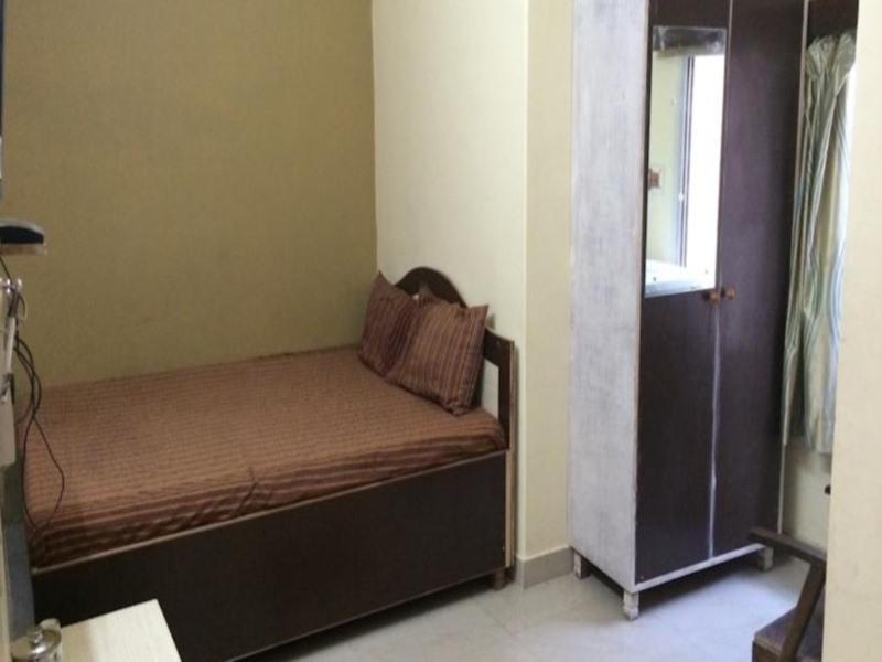 Hotel pragya international Varanasi Exterior foto